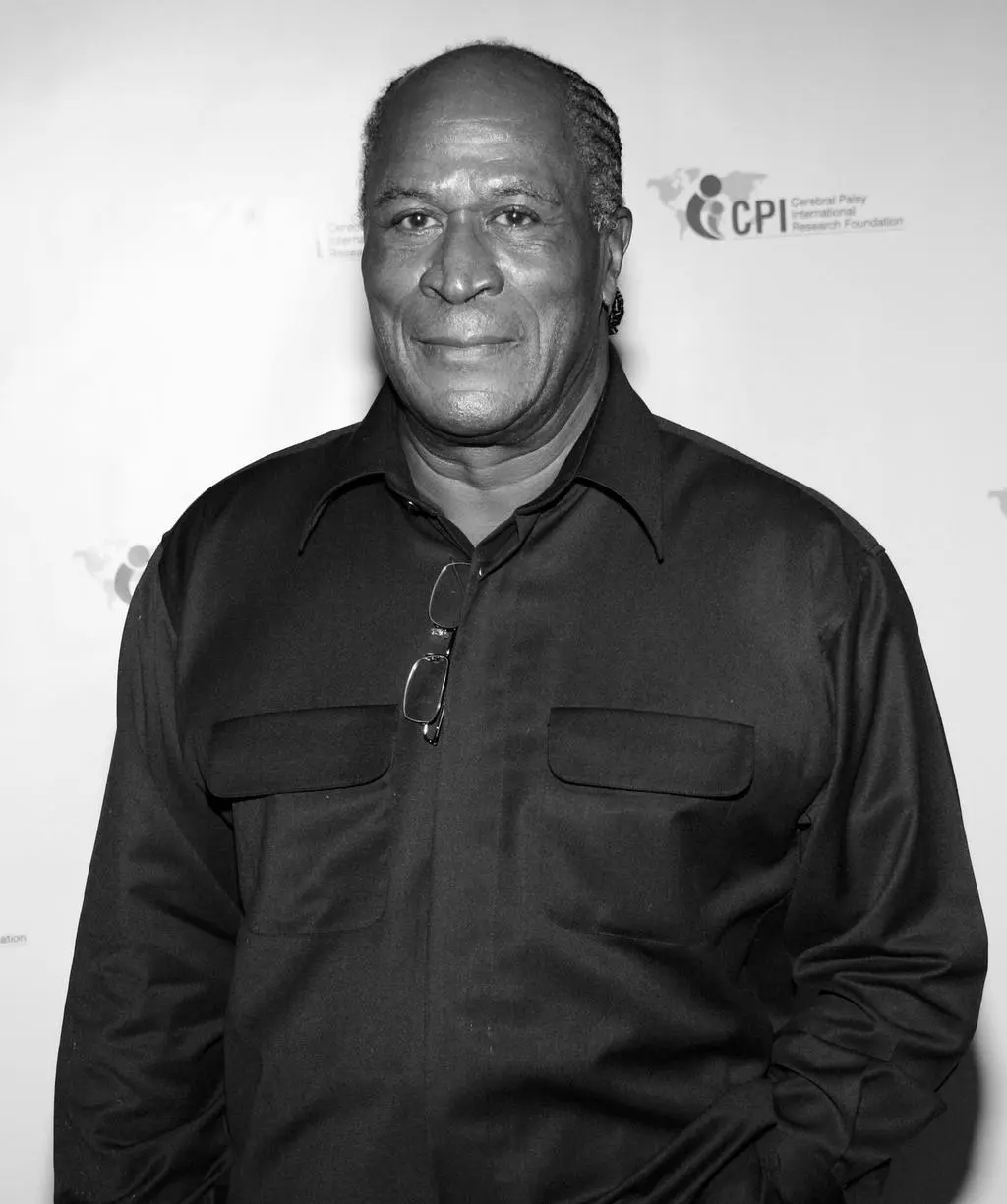 John Amos