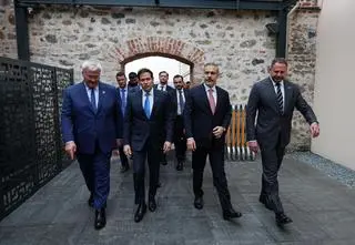 "Kolejna oznaka, że strona rosyjska podkopuje wysiłki pokojowe"