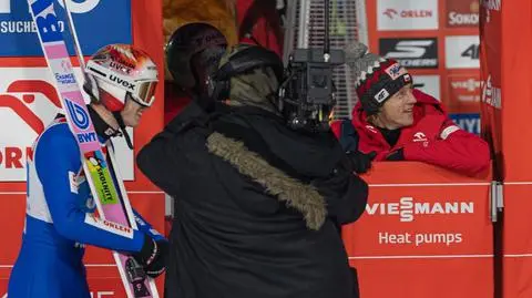 Skład na konkurs duetów. Thurnbichler miał ułatwione zadanie