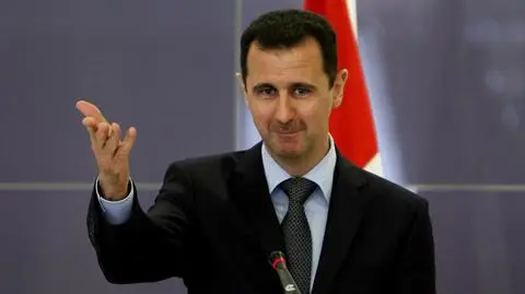 Baszar al-Asad