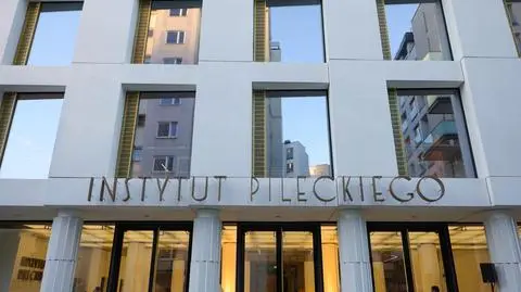 Nowa siedziba Instytutu Pileckiego przy ul. Siennej