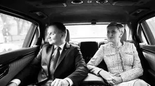 Prezydent Andrzej Duda z małżonką podczas wizyty w Wietnamie (listopad 2017 r.)