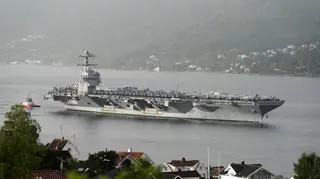 USS Gerald R. Ford