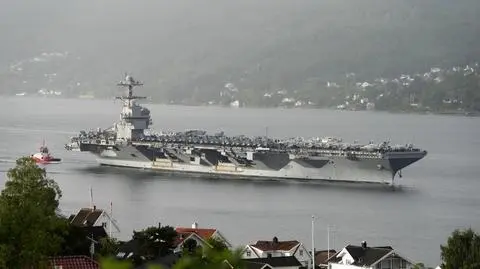 USS Gerald R. Ford pap_20250912_03T