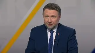 Marcin Kierwiński w "Rozmowie Piaseckiego"