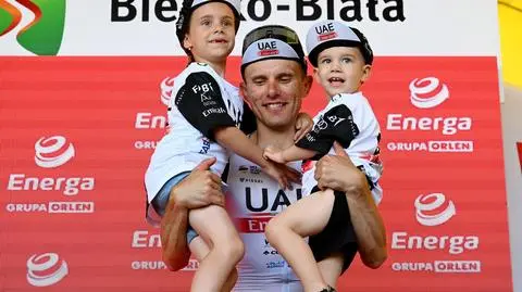 "Chcę, żeby dzieci wiedziały, że jednak mają tatę"