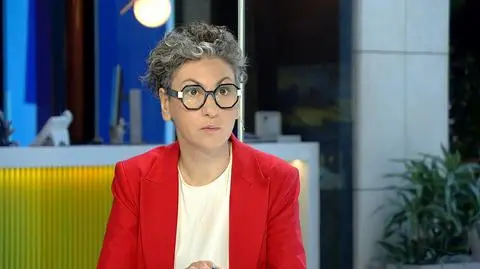 Palestyńczycy idą do punktów, by dostać jedzenie. A "mogą zginąć, dlatego że przyszli za wcześnie"