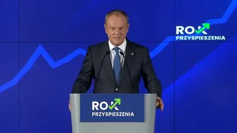 Tusk: Polska stała się oazą stabilności i wzrostu