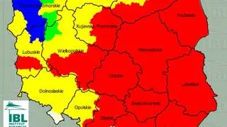 Zagrożenie pożarowe