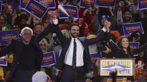 Jej kolega jest faworytem. "Bardzo uczynny, zawsze cię słucha"