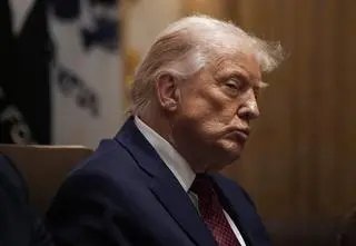 Trump znów obraża. "Jesteś wstrętną reporterką"