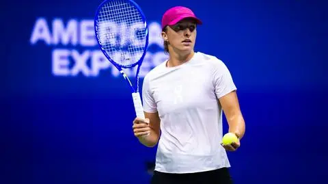 Rozlosowano drabinki US Open. Kto pierwszą rywalką Igi Świątek?
