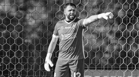 Wyłowiono ciało reprezentanta Polski