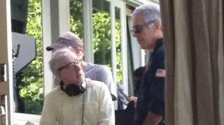 Woody Allen i Jeffrey Epstein