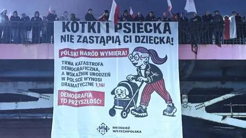 transparent marsz niepodległości