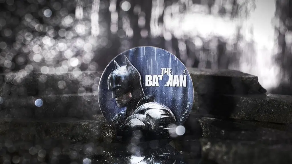 Moneta z Batmanem