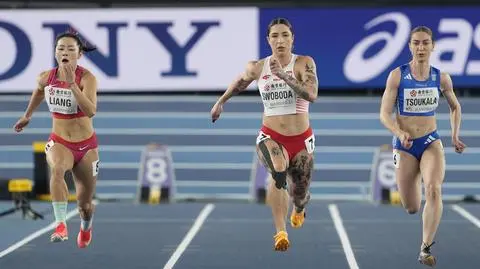 Spore rozczarowanie. Swoboda bez medalu na mistrzostwach świata