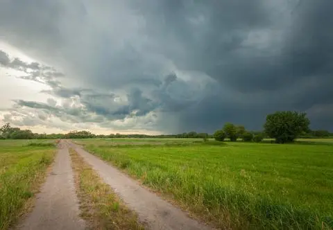 Gdzie jest burza? Tu trzeba uważać 