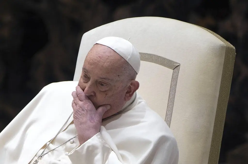 Papież Franciszek