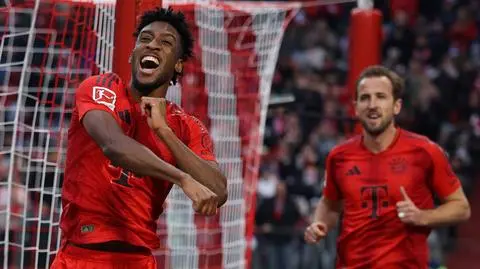 Pewne zwycięstwo Bayernu. Hokejowy wynik w Frankfurcie