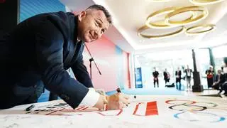 Radosław Piesiewicz jest prezesem PKOl
