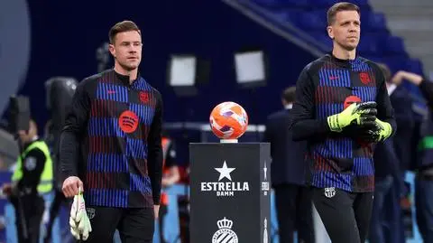 Blokuje Szczęsnego w Barcelonie? "Coś jest na rzeczy"