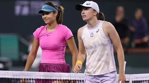 Mistrzyni po przejściach. Świątek ma na nią patent