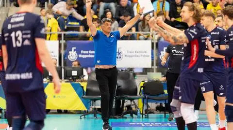 Trener mistrzów olimpijskich zostaje na dłużej w Polsce 