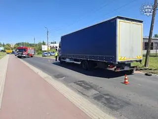 Zginął 18-latek 