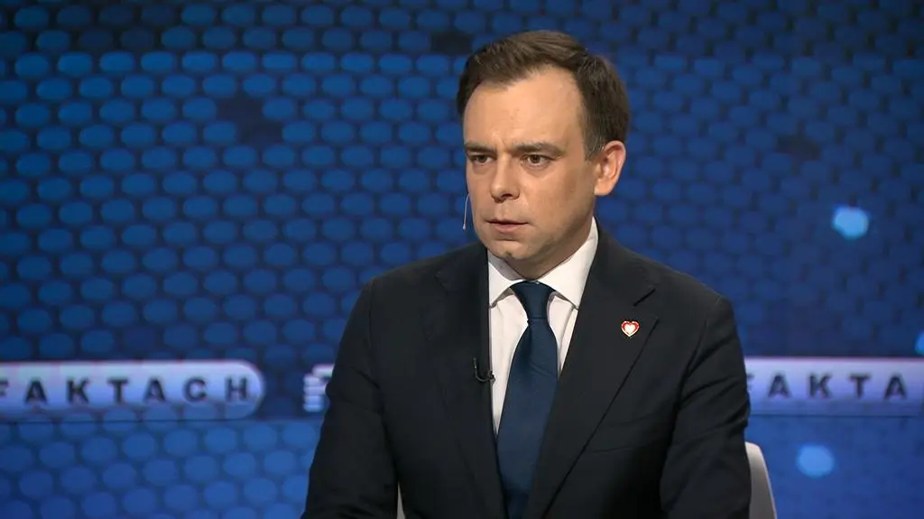 "Atmosfera dosyć napięta". Minister finansów o spotkaniu z prezydentem