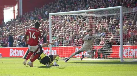 Kolejna porażka City. Musi oglądać się na grupę pościgową