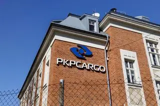 PKP Cargo jest największym kolejowym przewoźnikiem towarowym w Polsce