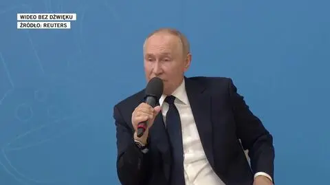 "Otwarta lekcja" Władimira Putina (10.2024)