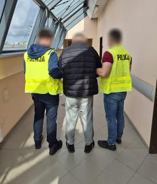 W sprawie zatrzymano dwie osoby
