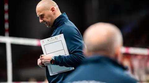 Niespodziewane zwolnienie trenera. "Potrzeba nowego impulsu"