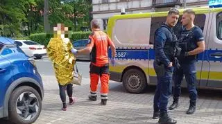 Jelenia Góra. Przetrzymywał i bił 51-latkę