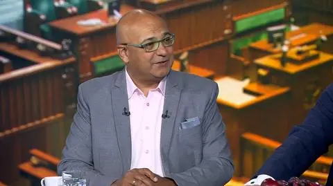 Gajadhur o ułaskawieniu Bąkiewicza: wniosek dotyczył częściowego ułaskawienia