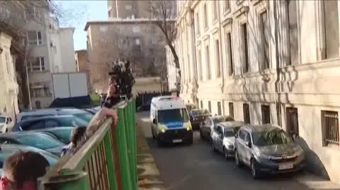 Romania detains suspects
