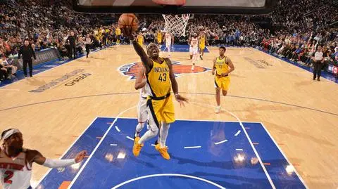 Nowy Jork w szoku. Szanse na finał maleją 