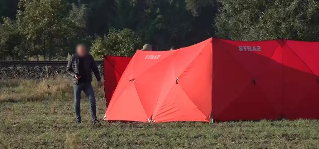 Polska przestrzeń naruszona, trwa akcja służb. Odnaleziono szczątki pierwszego drona