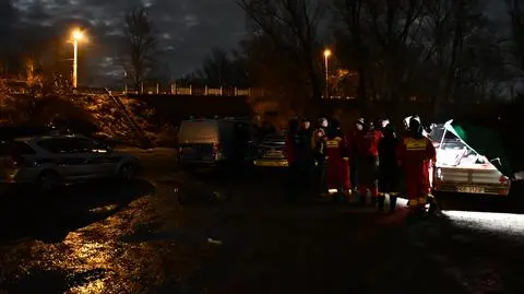 Ciało kobiety wyłowiono w rzeki koło miejscowości Dąbrówka w powiecie jasielskim