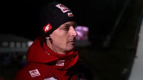 Thurnbichler optymistą. "Wykonaliśmy bardzo dobrą pracę"