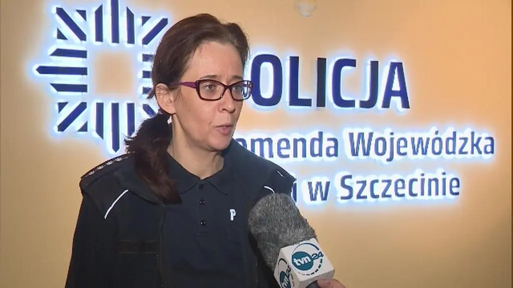 Policja bada sprawę śmieci niepełnosprawnego