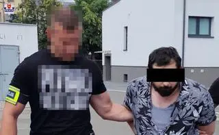 Zatrzymano dwóch braci i ich kuzyna