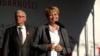 Zdanowska: samorząd to jest to, co w naszych sercach jest naszym małym domem