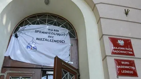 Prokurator z zanikami pamięci radca oskarżona o naruszenie zasad etyki. Ich KRS poleca do Izby Dyscyplinarnej