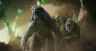 "Godzilla i Kong: Nowe imperium"