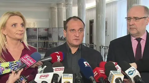 Kukiz: prezydent uciął spiralę animozji