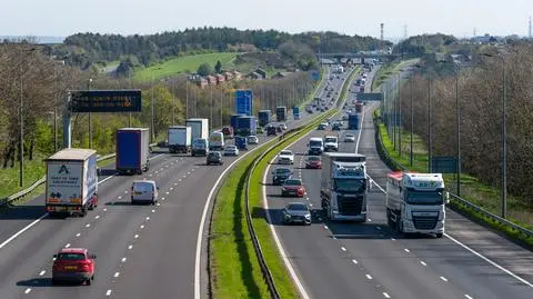 Zmiany dla przewoźników jadących do Wielkiej Brytanii. Wraca stara opłata
