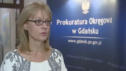 Prokuratura o bójce w Gdańsku